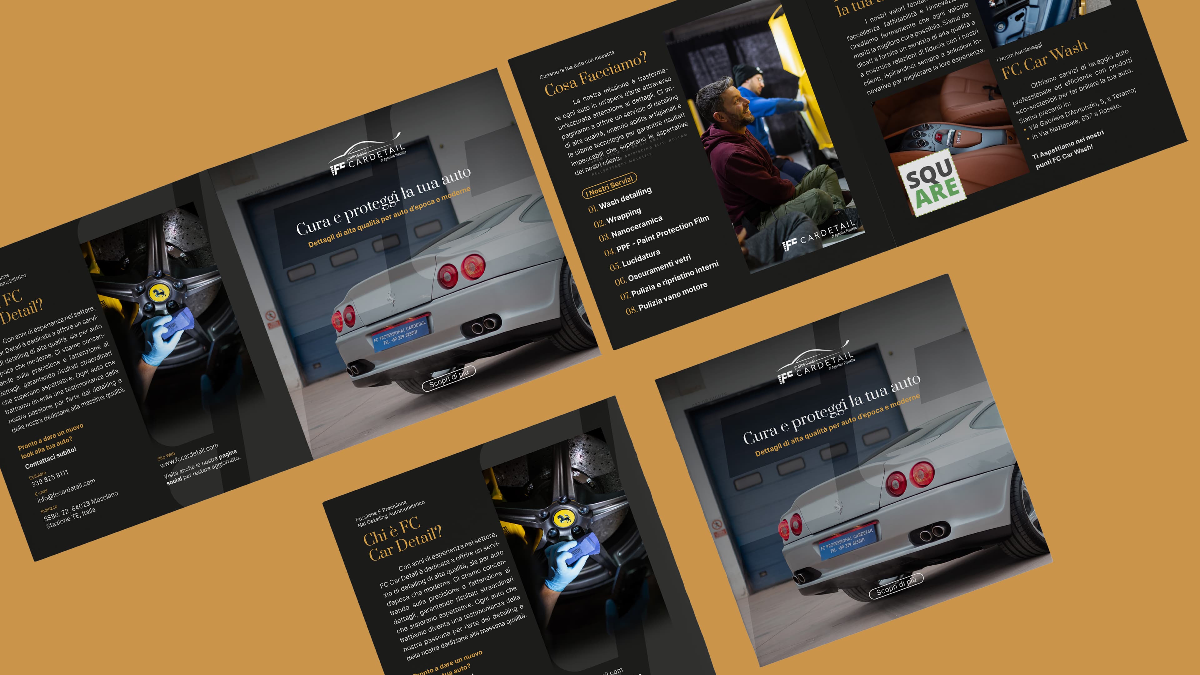 FC Cardetail — sito web / brand identity (3)