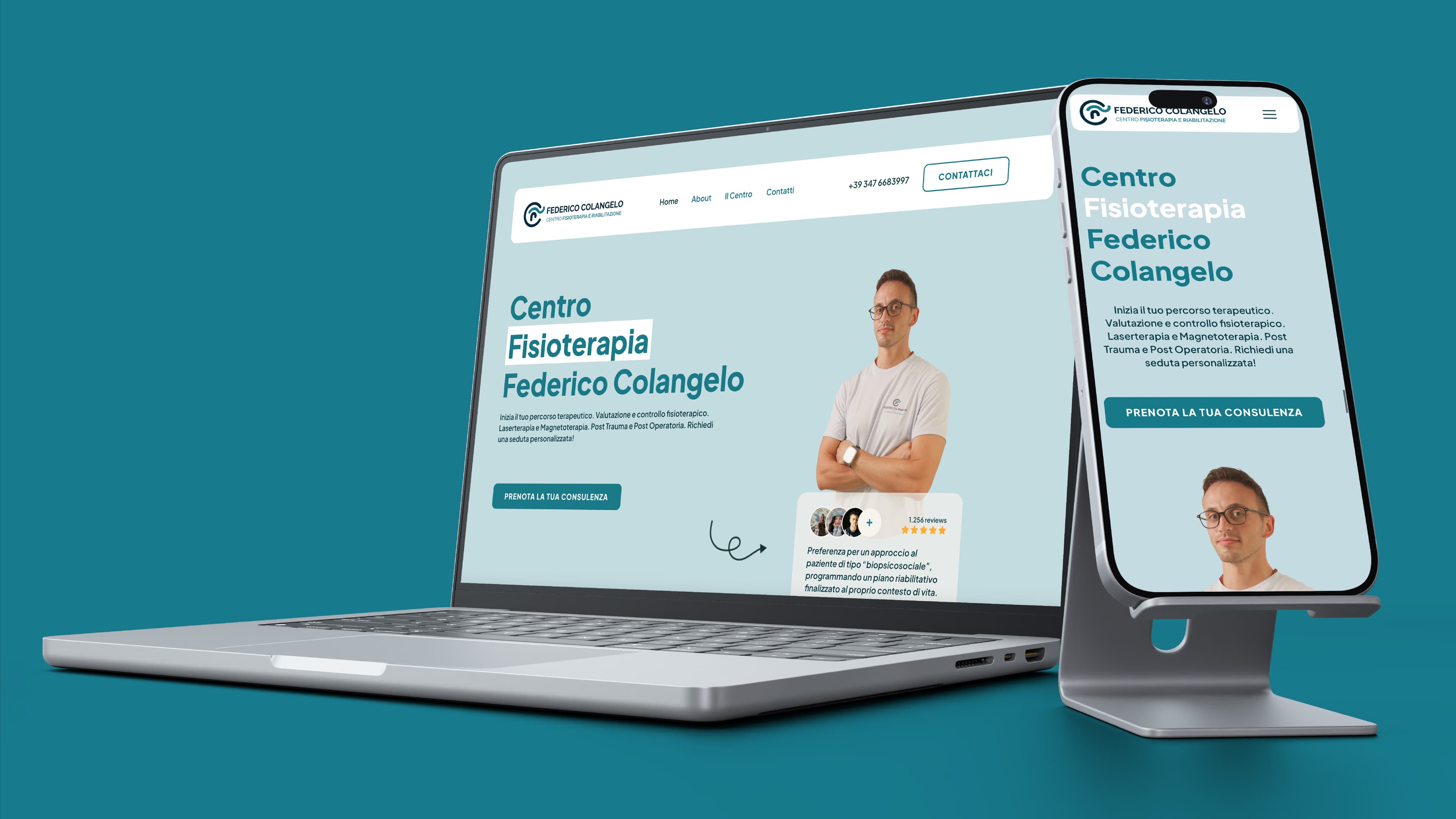 Federico Colangelo — brand identity / sito web / app (3)